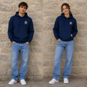Sweat Bleu Marine