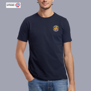 T-SHIRT Homme - Coton bio - Made in France